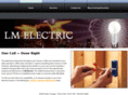lmelectric.biz