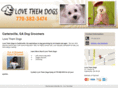 lovethemdogs.net