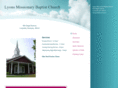 lyonschurch.org