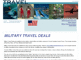 military-travel-deals.com