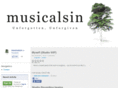 musicalsin.com