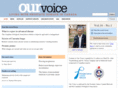 ourvoiceinprostatecancer.com