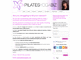 pilatesyogabiz.com