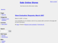 safeonlinestore.com