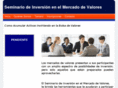 seminariodeinversion.com