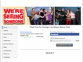 wereseeingsomeone.com