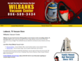 wilbanksvacuum.com