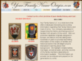 yourfamilynameorigin.com