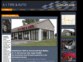 a-1tireandauto.com