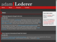 adamlederer.com