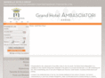 ambasciatorihotelsorrento.com