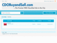 cdobuyandsell.com