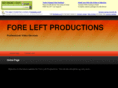 foreleftproductions.com