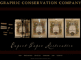 graphicconservation.com