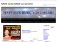 haftalikburclar.net