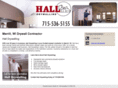 halldrywall.com