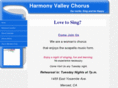 harmonyvalleychorus.org