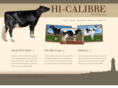 hi-calibreholsteins.com