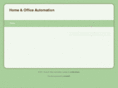 homeandofficeautomation.biz