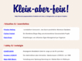 klein-aber-fein.de