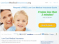 lowcostmedicalinsurance.org