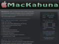 mackahuna.com
