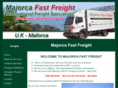 majorcafastfreight.com