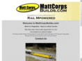 mattcorpsbuilds.com