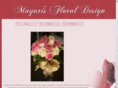 mayurisfloraldesign.com