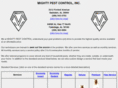 mightypest.com