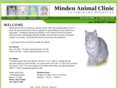 mindenanimalclinic.com