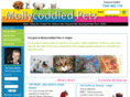 mollycoddledpets.com