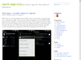 open-app.org