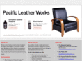 pacificleatherworks.com