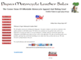 papasmotorcycleleathersales.com
