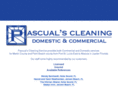 pascualscleaning.com