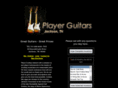 playerguitars.com