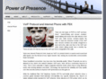 powerofpresence.com