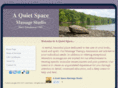 quietspacemassage.com