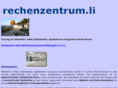 rechenzentrum.li
