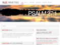 rueministries.org