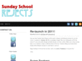 sundayschoolreject.com