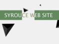syrouce.com