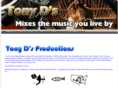 tonyds.com