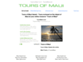 toursofmaui.com