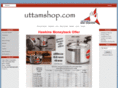 uttamshop.com