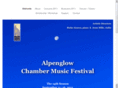 alpenglowchambermusic.org