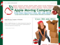 applemovingcompany.com