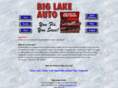 biglakeauto.net