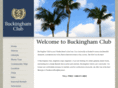 buckinghamclub.com
